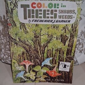 's 'Color in Trees, Shrubs, Vines' Magazine